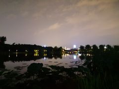 -长春市南湖公园