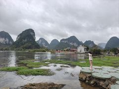 -靖西鹅泉风景区