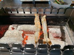 大虾-很久以前羊肉串(昌里路三钢里店)