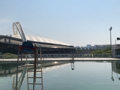 -复旦大学邯郸校区南区游泳馆