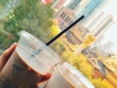 摩卡-Manner Coffee(芮欧百货店)