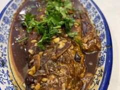 干烧大黄鱼-高晓山馅饼店(牛庄百年店)