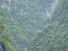 -蝶舞清江·恩施地心谷景区