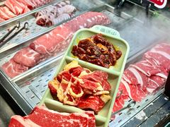 -盛江山自助料理(太原街万达店)