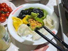 -双合园·海鲜水饺青岛菜(上清路店)