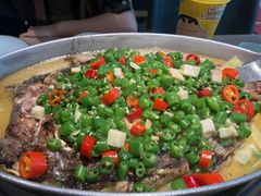 -青花椒秘制烤鱼(光启城店)
