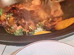 -江湖水乡铁锅炖魚(周庄嘉园店)