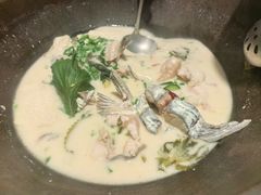 -鲜潭蒸汽石锅鱼(五道口购物中心店)