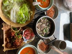 -古市香跷脚牛肉·非遗传承单位
