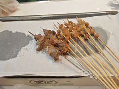 -宝记烧烤·碳锅羊肉·羊蝎子火锅·夜食社(文体路创始店)