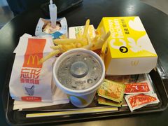 -麦当劳(东急新天地店)