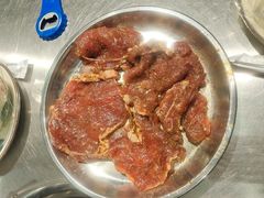 -英雄故事地摊烤肉(马驹桥店)