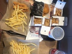 -肯德基(喀什环疆肯德基店)