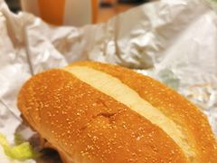 -麦当劳(顾村公园店)