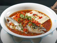-正宗高流河饭店原创风姜鸡