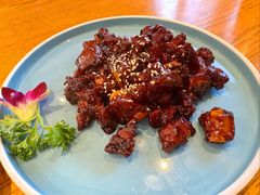 老法糖醋排骨-去茶去餐厅(中央大街店)