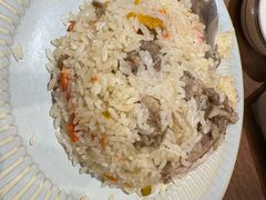 新疆手抓饭-贯贯吉·清真餐厅(浙江中路店)