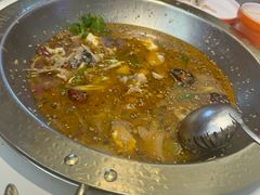 -大河宴·椒麻鱼火锅(北京路中和美食街店)