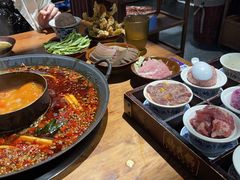 -楠火锅(龙阳广场店)