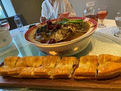 鱼头泡饼-旺顺阁鱼头泡饼(小红门店)