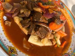 -帕米尔食府(白云观店)