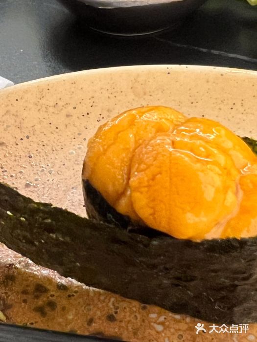 Sushi Hanzo半藏(天环广场店)海胆寿司图片