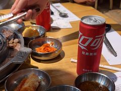 -姜虎东白丁烤肉(虹桥天地店)