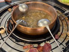 -阿山卓·野生菌火锅·纳西火塘烤肉