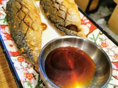 秋刀鱼-牛炙烤肉(车公庙店)