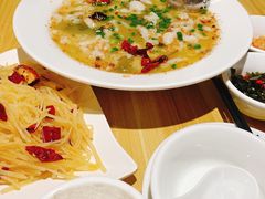 -一哥酸菜鱼(员村店)