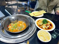 -老村长大锅炖羊肉(榆林大道店)