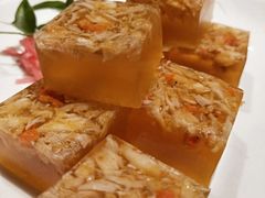 橙香蟹肉冻-蟹榭·本帮江浙菜·蟹宴(五角场合生汇商场店)