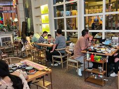 -犟牛家·榴莲烤肉(五棵松店)