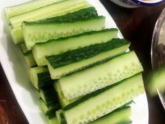 大酱黄瓜-来顺成饭庄