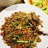 藏不住这家长沙老口子地道湘菜馆了✨！