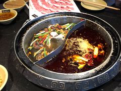 -唇辣号重庆老火锅(亦庄店)