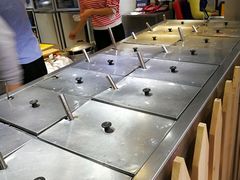 自助取餐区-百花传统甜品店(原址店)