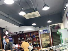 大堂-云中菜馆(恒晟·云中绿园店)