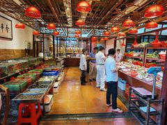 自助取餐区-抱德·潮汕味(敦和店原惠城鱼仔)