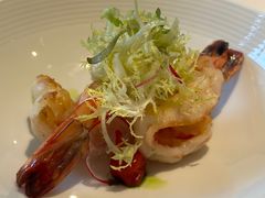 低温慢煮西班牙红虾-蝶舍·MAISON PAPILLON