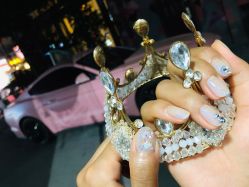 -CM.Nail美甲美睫