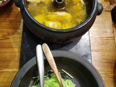 -云海肴·汽锅鸡·云南代表菜(美罗城店)