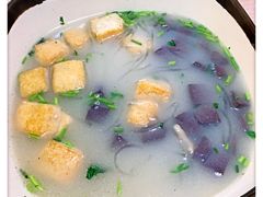 鸭血粉丝汤-老上海里弄味道(知春路店)