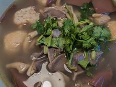 -金原鸭血粉丝汤·汤包·脆皮烤鸭(南京博物院店)