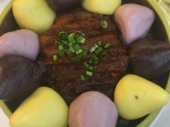 小笼粉蒸肉-红菜坊·烤鸭·川鲁宴(石园店)