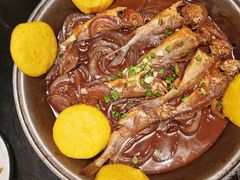 -五谷丰登农家院·地道胶东菜·海鲜烧烤(威海店)