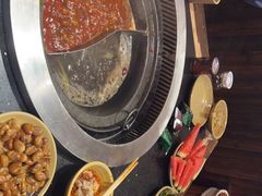 -唇辣号重庆老火锅(燕郊鑫乐汇店)