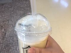 美颜恋柚茶-厝内小眷村(西单大悦城店)