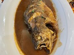 红烧大黄鱼-香融府·烤鸭·家常菜(马家堡路店)