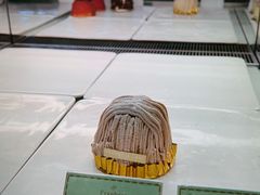 栗子蒙布朗-芳博滋法式甜品(时代店)